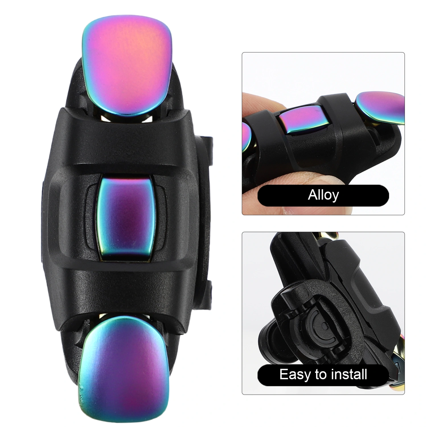 1 Pair Game Handle Trigger Professional Game Trigger Sturdy Game Trigger