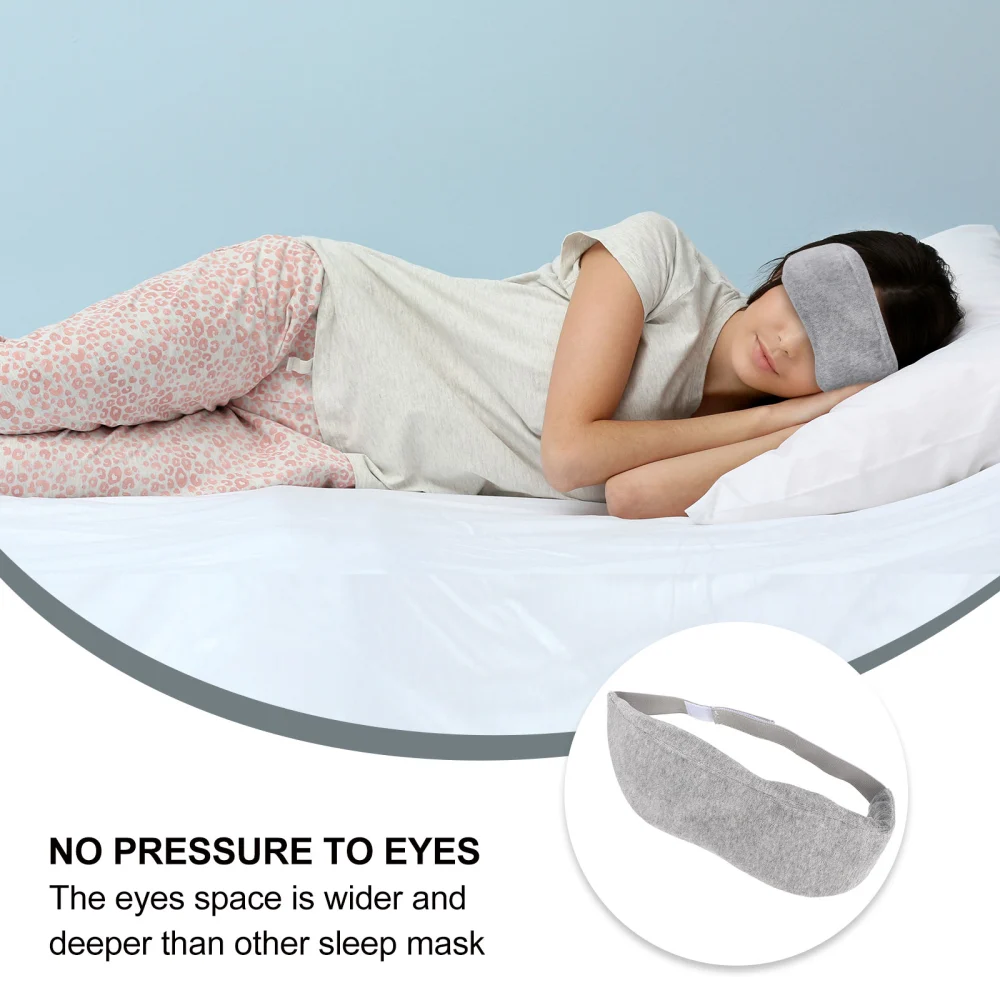 Sleep Eye Mask 3D Sleeping Mask Blindfold Travel Home Block Out Light Sleep Mask