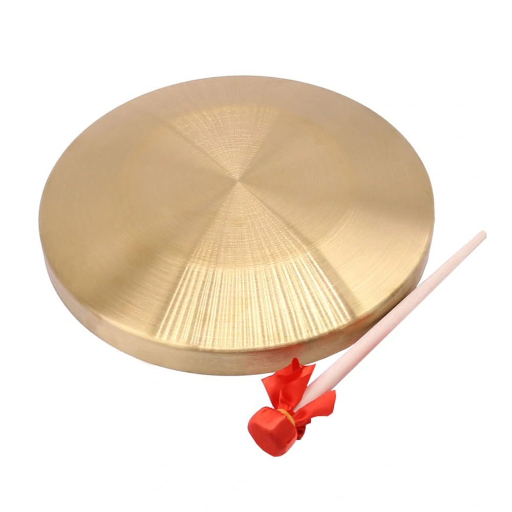 Class Festival Celebration Gong Drum Orff Percussion Instrument Hand Gong