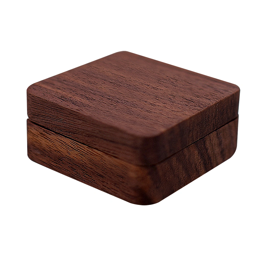 Proposal Ring Case Jewelry Storage Box Jewelry Holder Decorative Ring Box