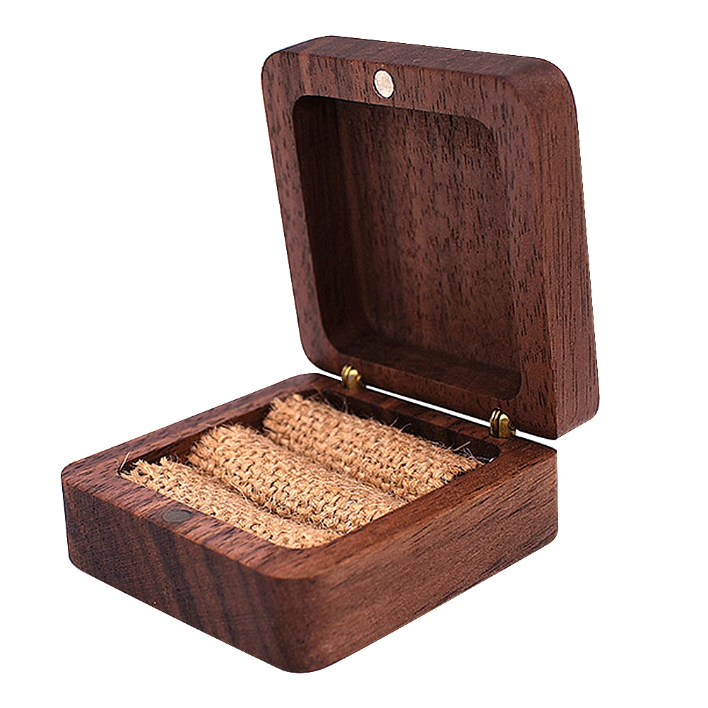 Proposal Ring Case Jewelry Storage Box Jewelry Holder Decorative Ring Box