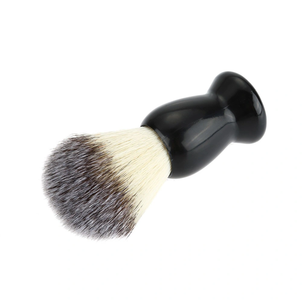 Nylon Brush Men's Shaving Brush Hair Shaving Brush Cosmetic Brush