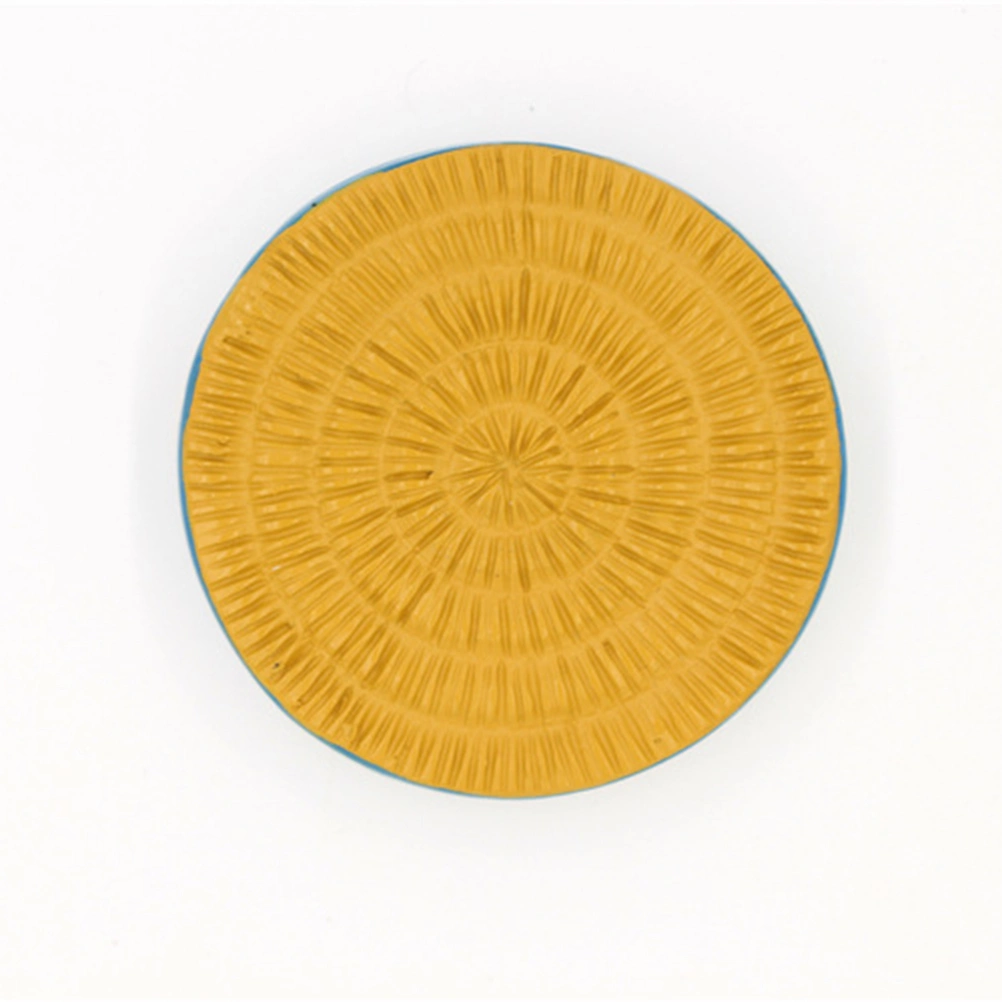 Tatami Futon Round Futon Tatami Miniature Scene Accessories Tatami Decorative Items Supplies