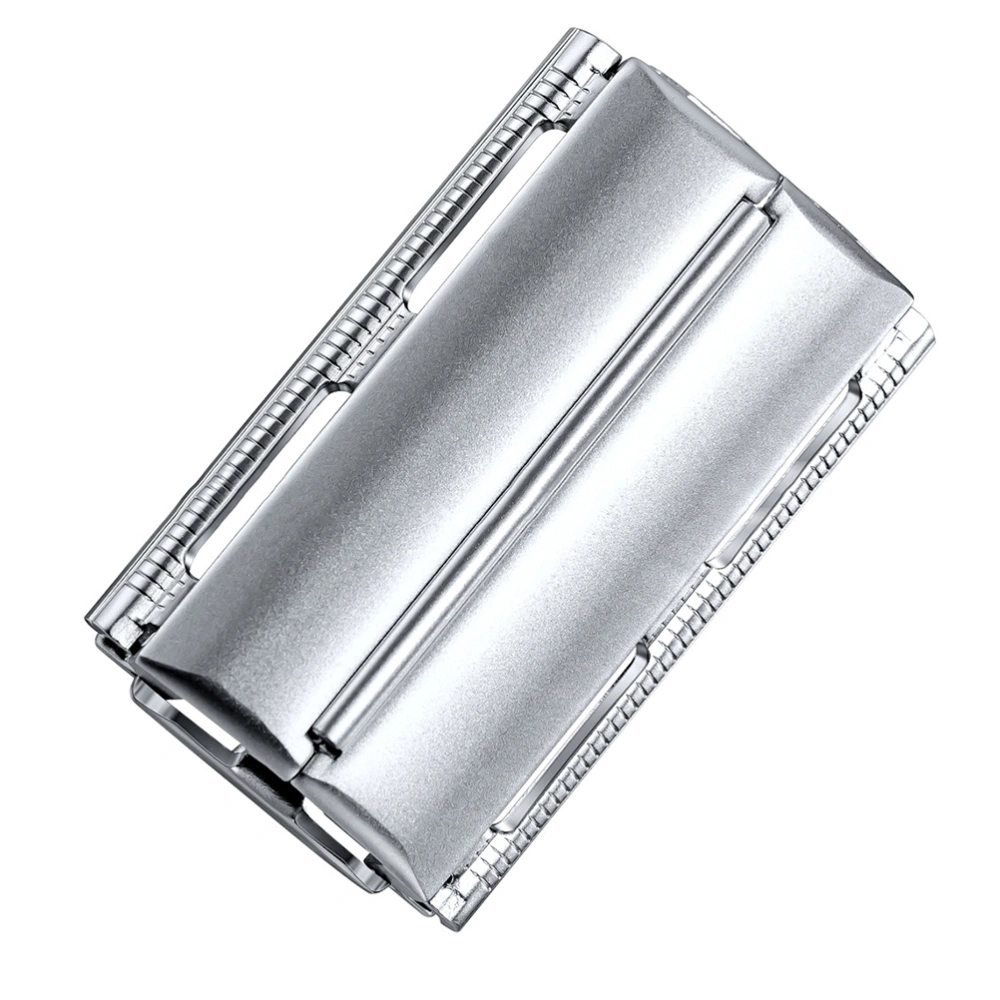 Stainless Steel Safety Razor Shaver Eyebrow Razor Manual Shaving Tool