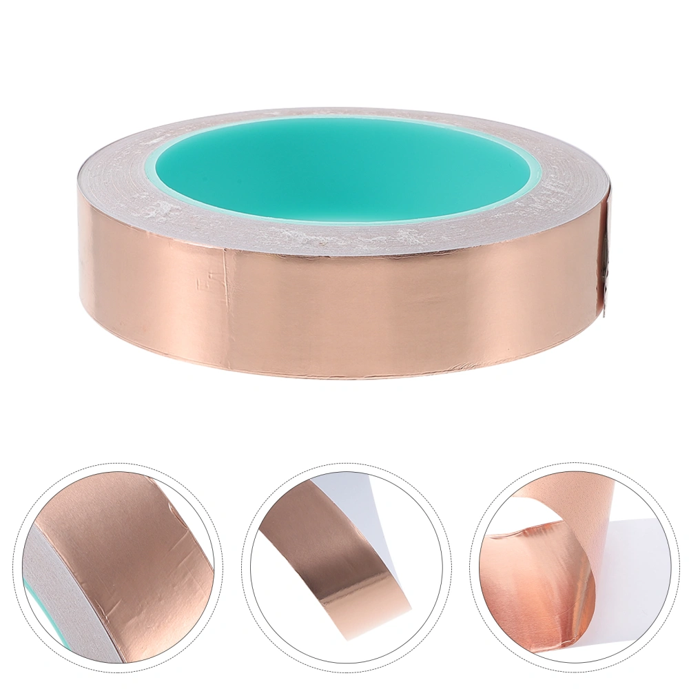 Copper Foil Tape Double Sided Adhesive Conductive Copper Foil Tape for Shielding