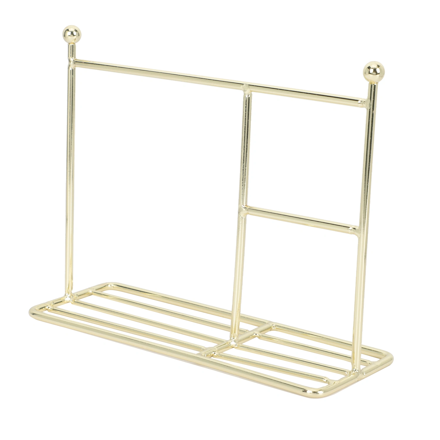 Fake Laundry Rack Simulation Cloth Rack Imitation Laundry Stand Mini Cloth Stand