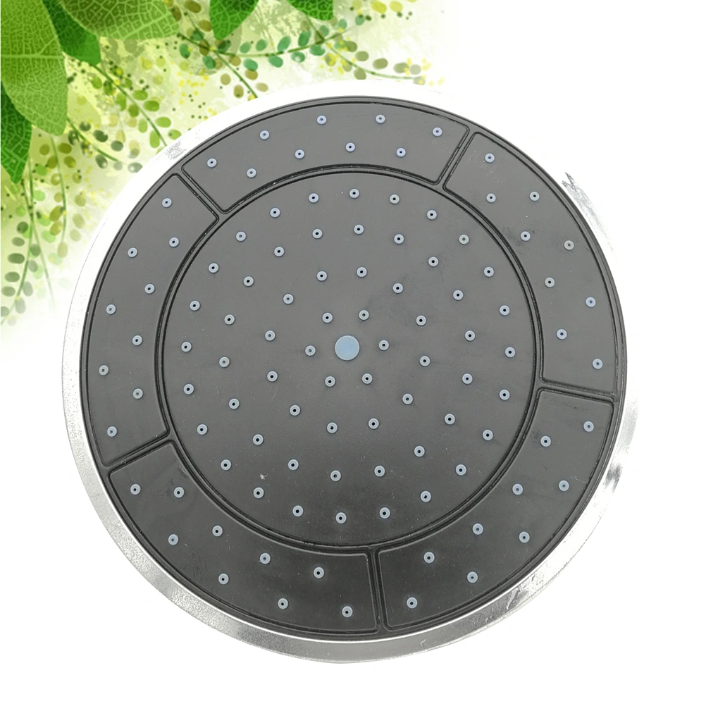 10 Inch Full Body Waterfall Shower Heads Round High Pressure Rainfall Shower Head Rain Showerheads