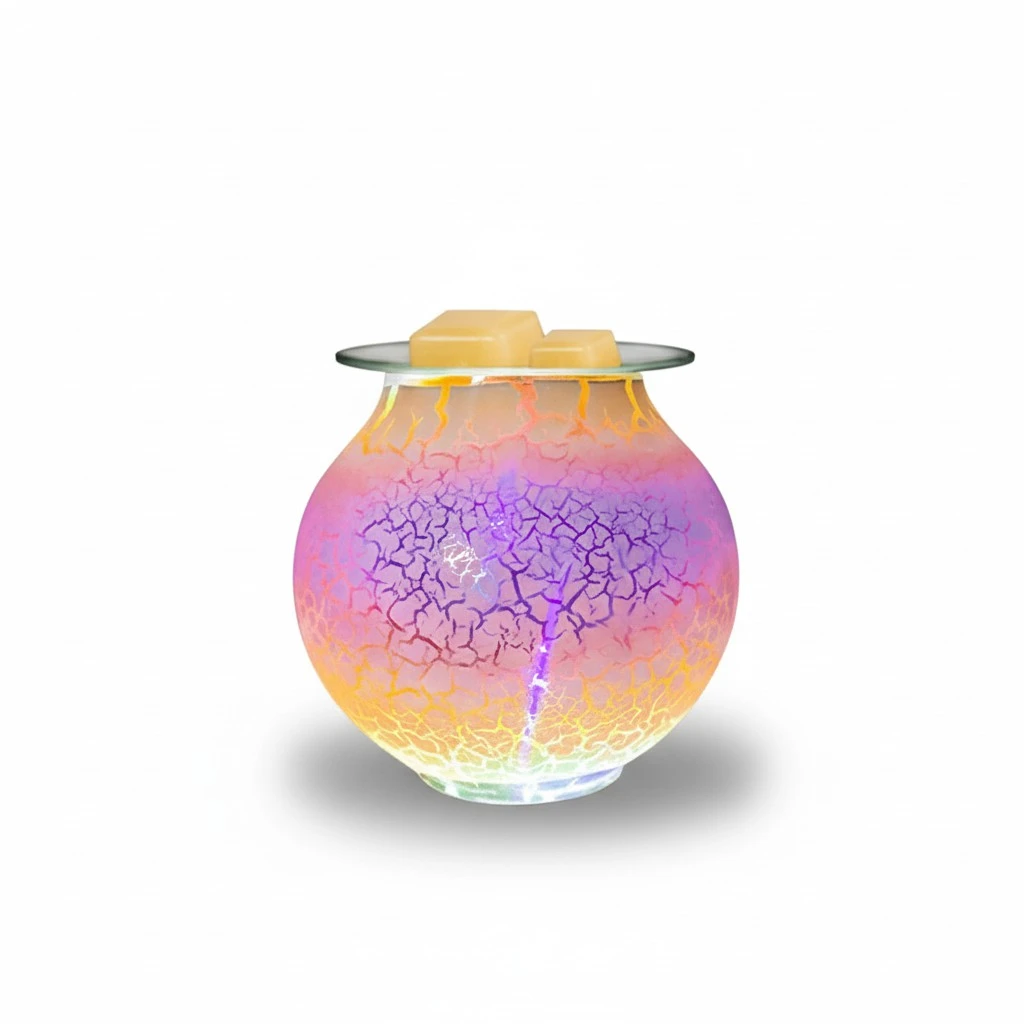 2 Pcs Aromatherapy Wax Melting Warmer Liner Plates Fragrance Warmer Liners