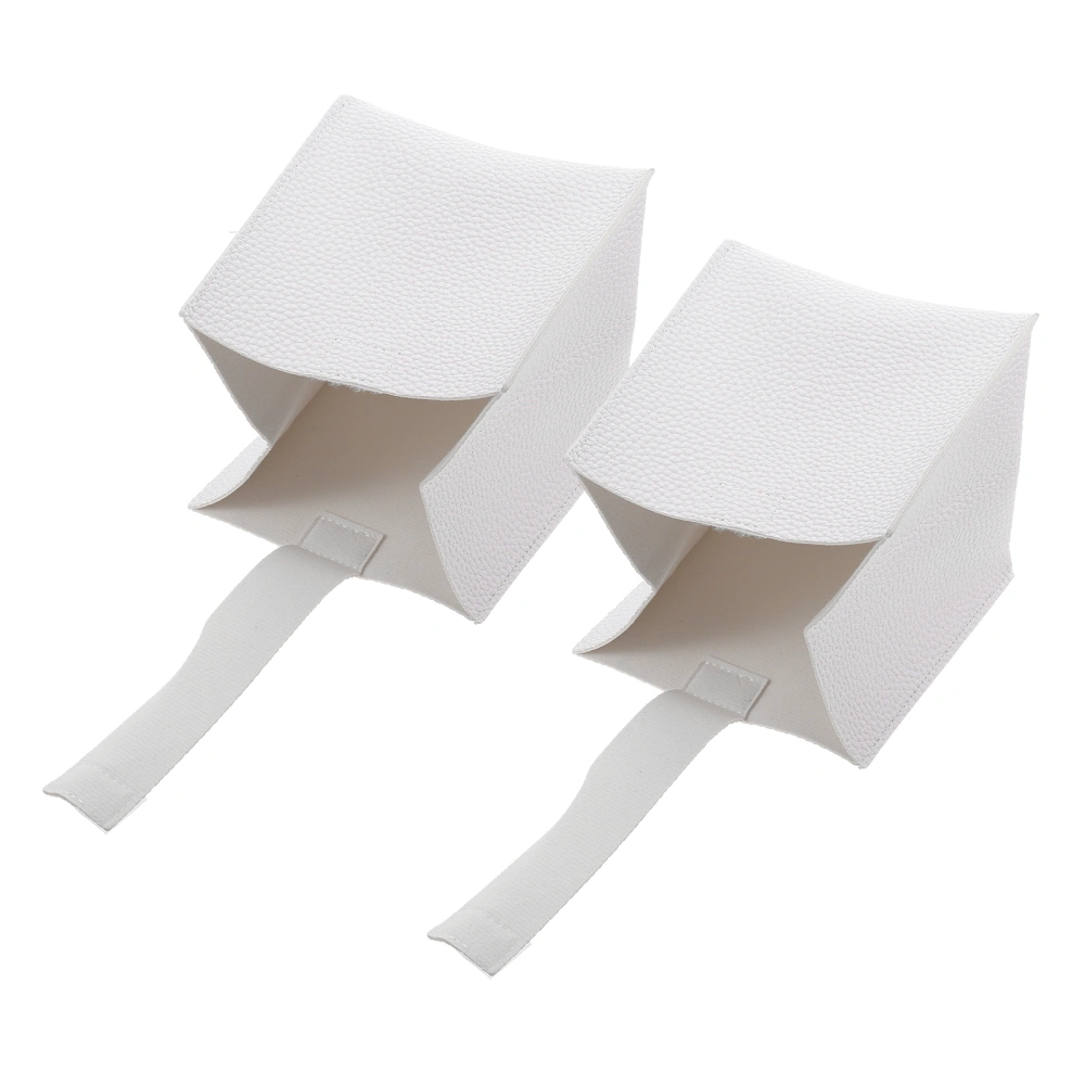 2Pcs Tissue Box Covers Office Tissue Boxes Living Room Tissue Boxes Bedroom Napkin Holders