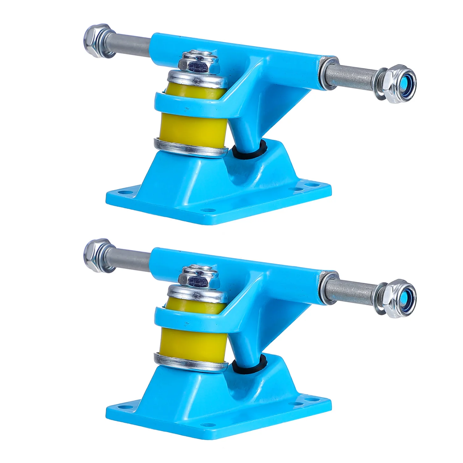 1 Pair Skateboard Bracket Bridge Base Skateboard Truck Skateboard Supplies