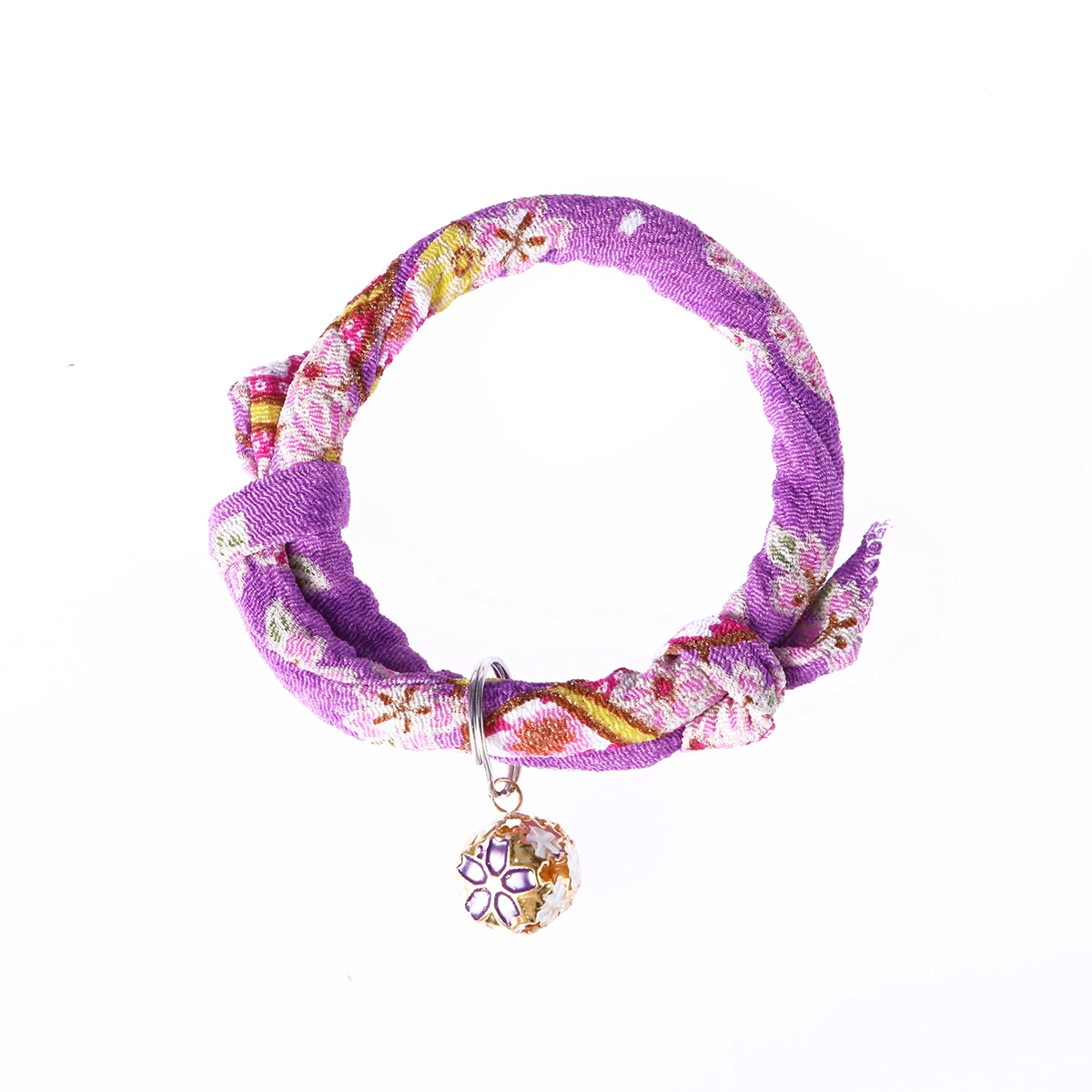 Collar with Small Bell for Pet Cat Dog Adjustable Collar Personalized Collars for Your Pets
