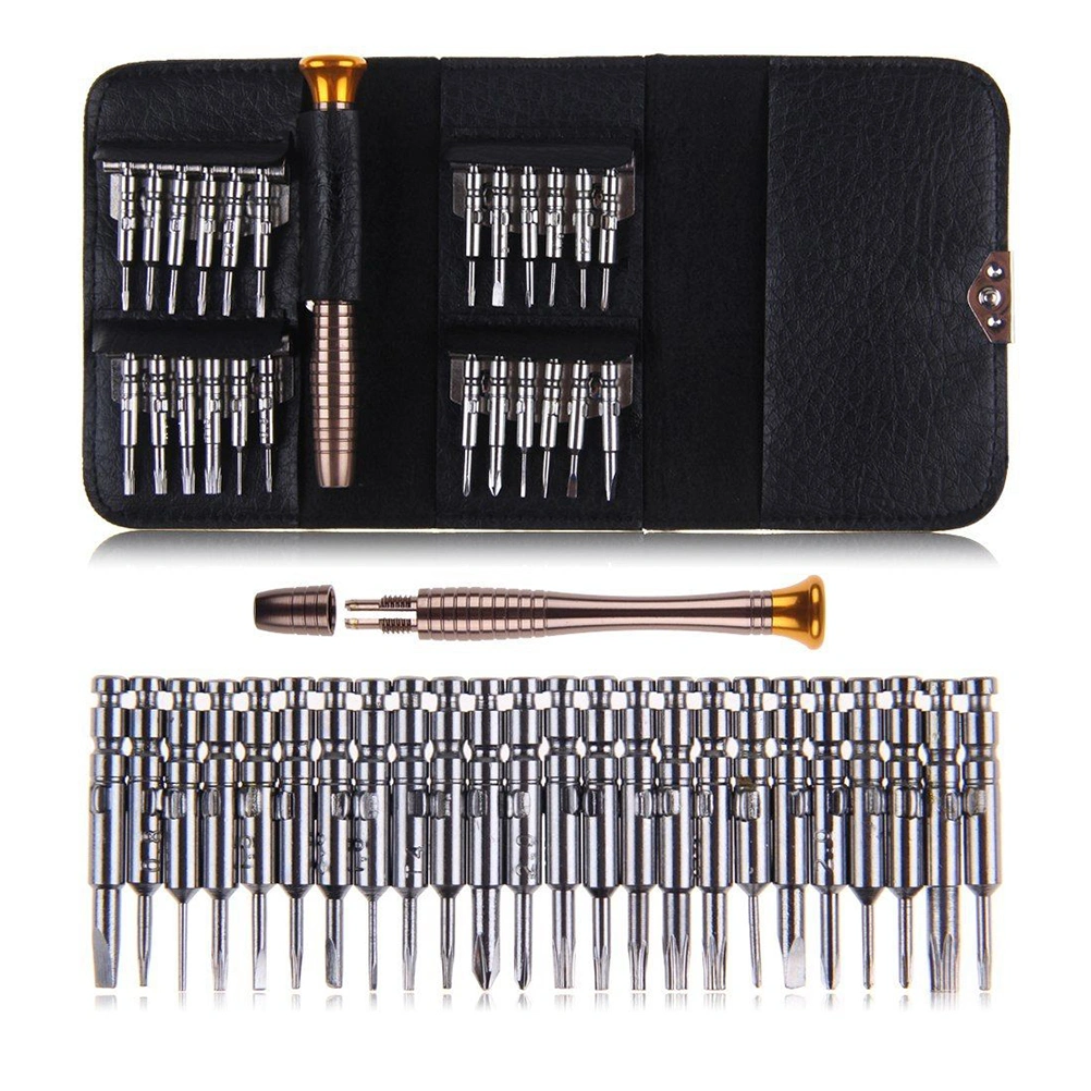 25 in 1Pro Repair Tool Screwdriver Kit for Air Smart Phones