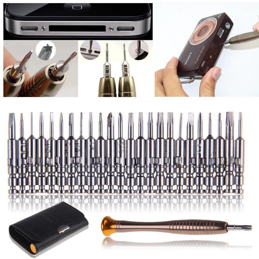 25 in 1Pro Repair Tool Screwdriver Kit for Air Smart Phones
