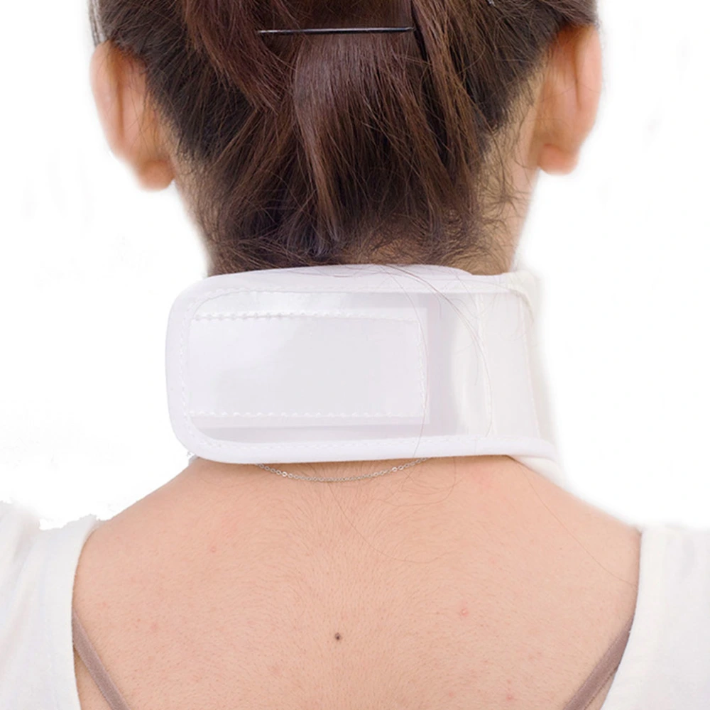 Professional Neck Support Brace Breathable Neck Protector Cervical Traction Device