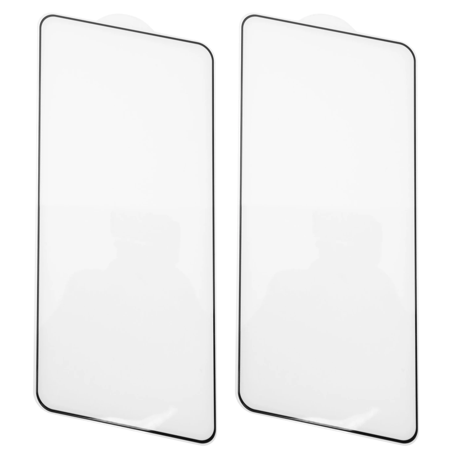 2pcs Tempered Glass Screen Protective Films Compatible for Samsung S21 Plus