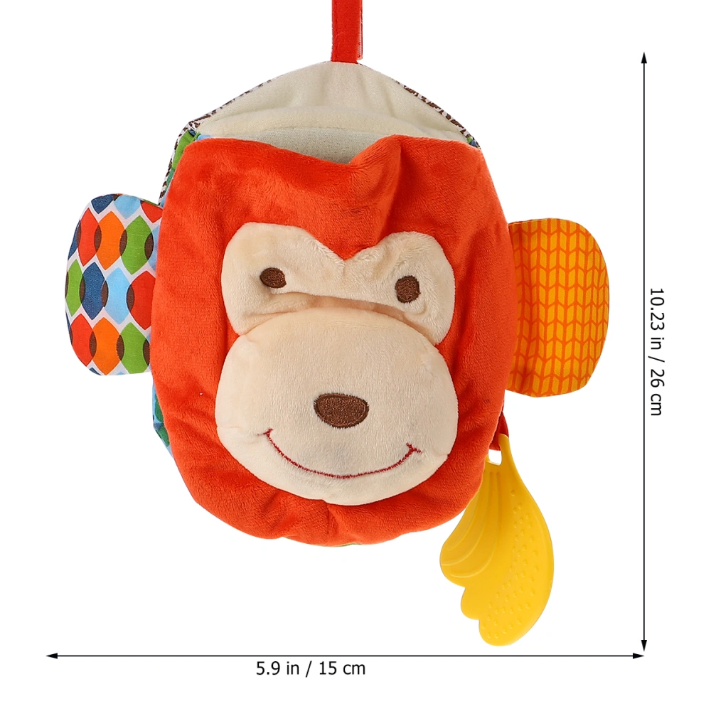 Monkey Toy Multi-function Monkey Shaped Hand Doll for Kid