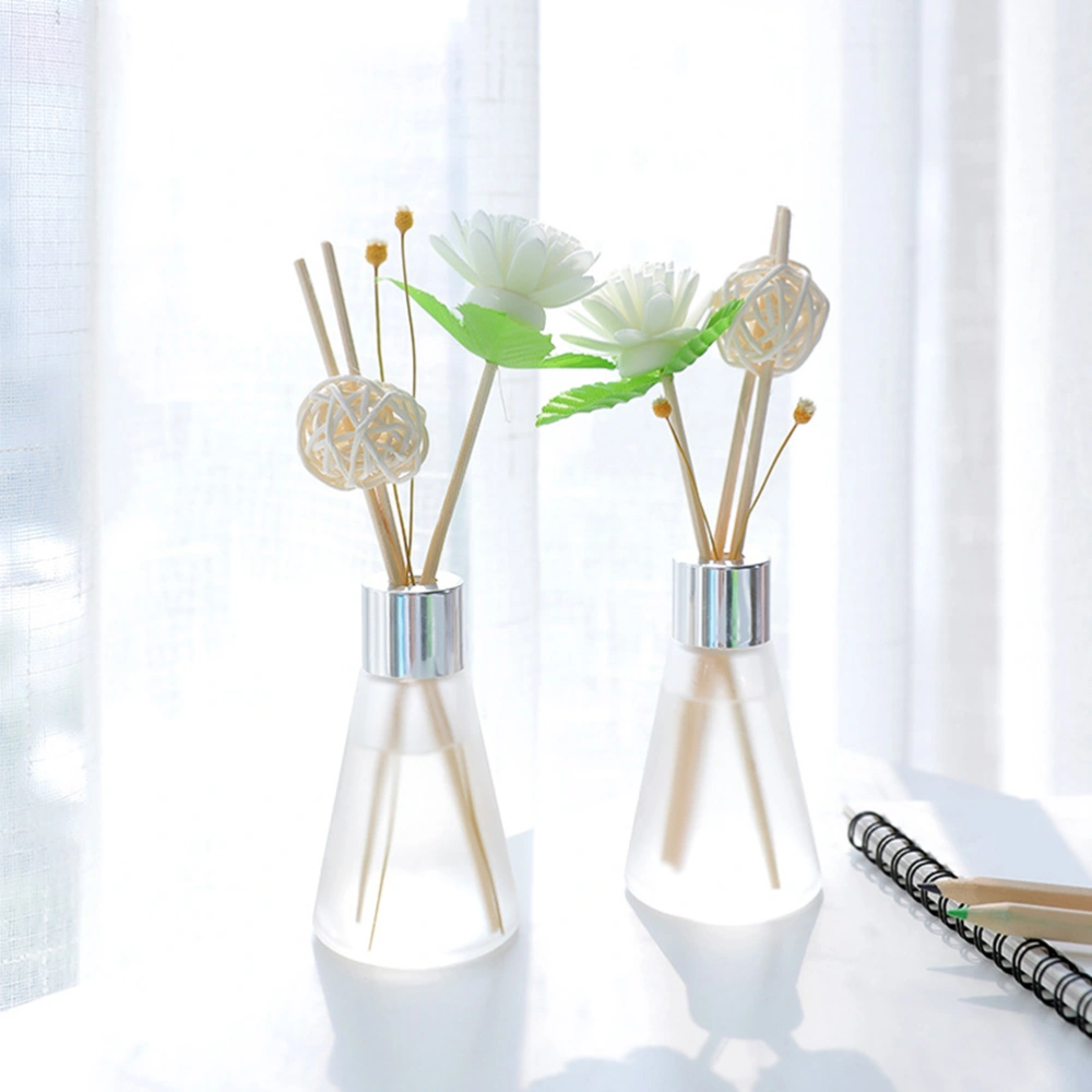 150pcs Rattan Reed Sticks Natural Fragrance Straight Reed Diffuser Aroma Oil Diffuser Rattan Sticks