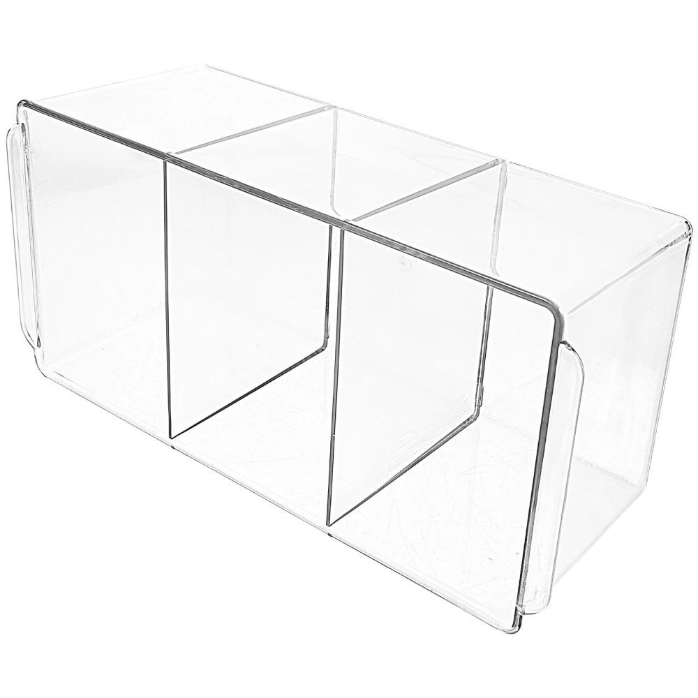 Multi-grid Storage Holder Desktop Makeup Organizer Skin Care Product Storage Box