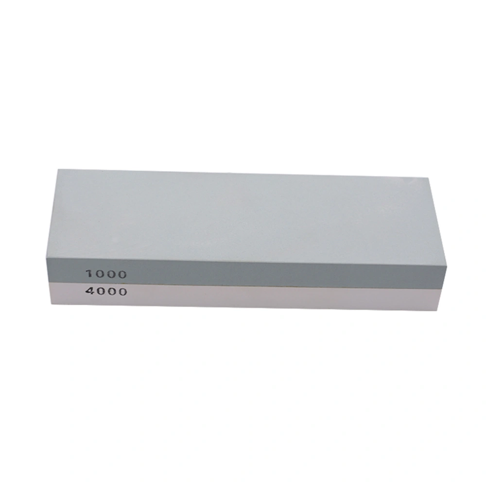 1000 / 4000 Grit Combination Two-Sided Whetstone Sharpener Sharpening Stone