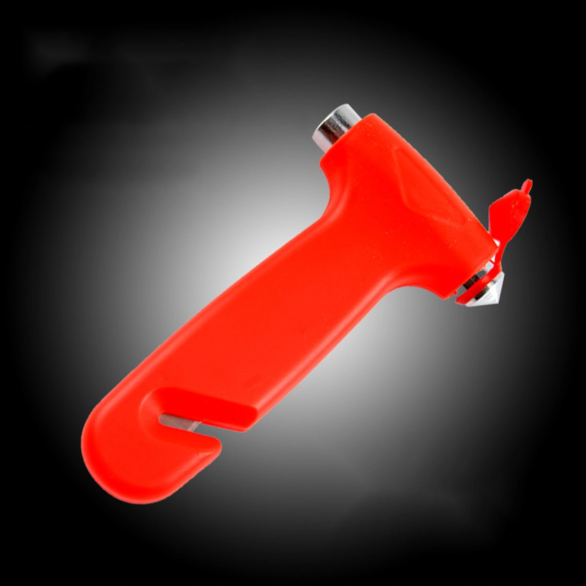 Multi-functional Vehicle Safety Hammer 2-in-1 Escape Hammer Car Window Breaker Seat Belt Cutter