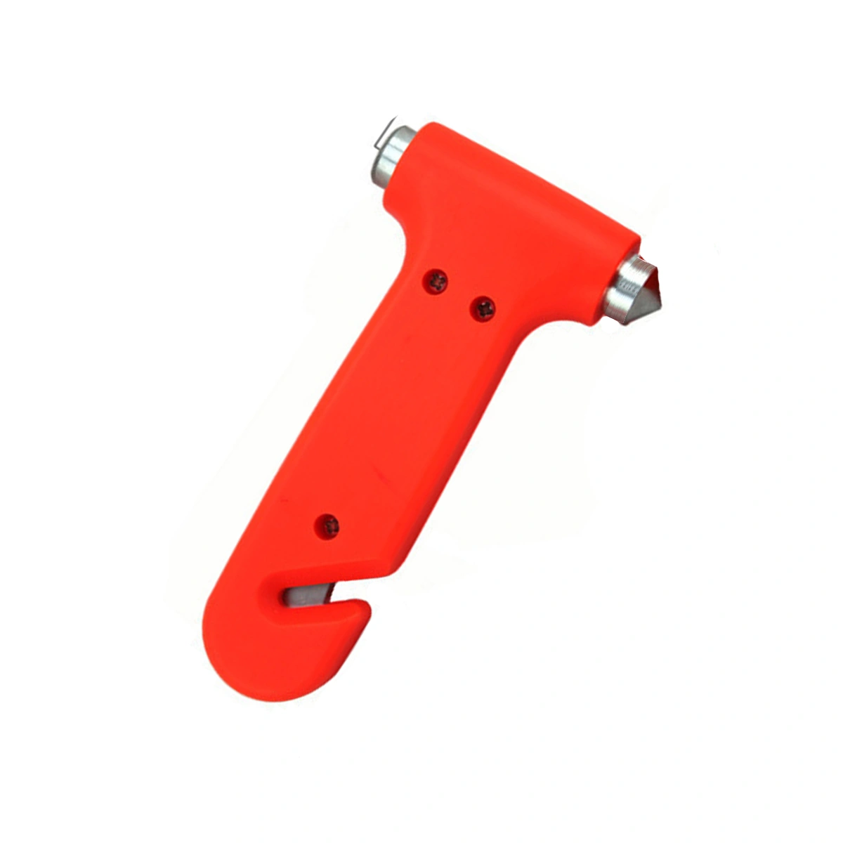 Multi-functional Vehicle Safety Hammer 2-in-1 Escape Hammer Car Window Breaker Seat Belt Cutter