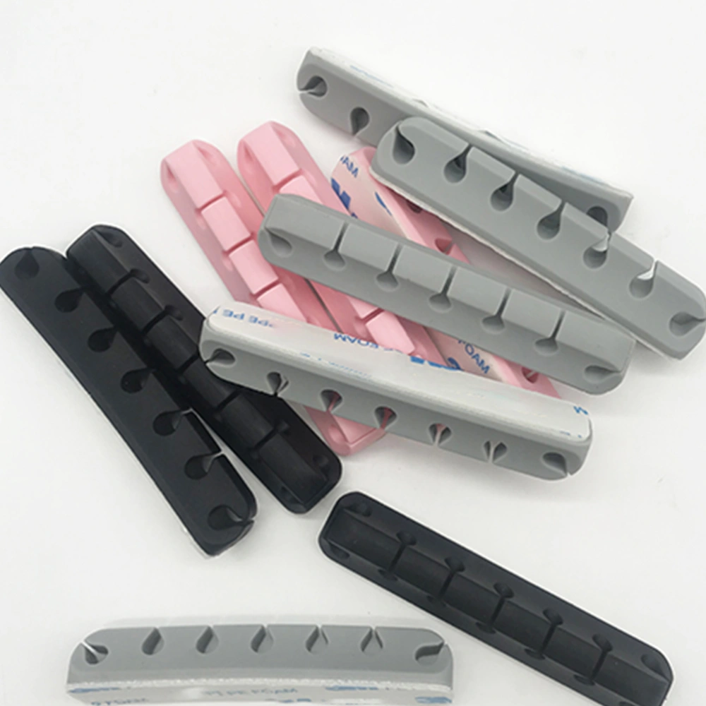 3 Pcs Cable Clips Cable Management Clips Adhesive Cable Holder Cable Organizer