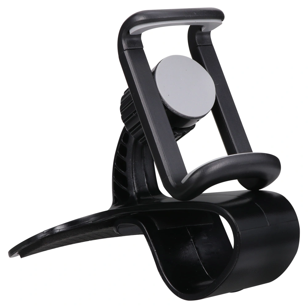 Universal Smartphone Stand Auto Car Dashboard Clip Mount Phone Support Holder