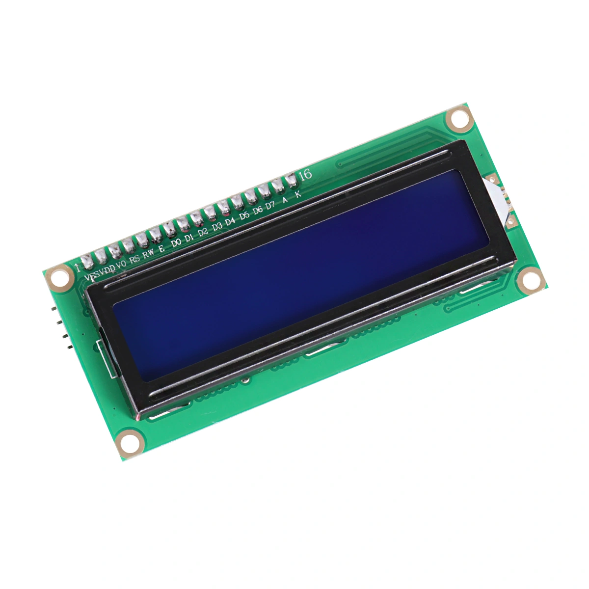 IIC/I2C 1602A Serial LCD Durable Module Display Compatible for MEGA R3