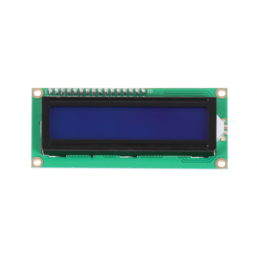 IIC/I2C 1602A Serial LCD Durable Module Display Compatible for MEGA R3