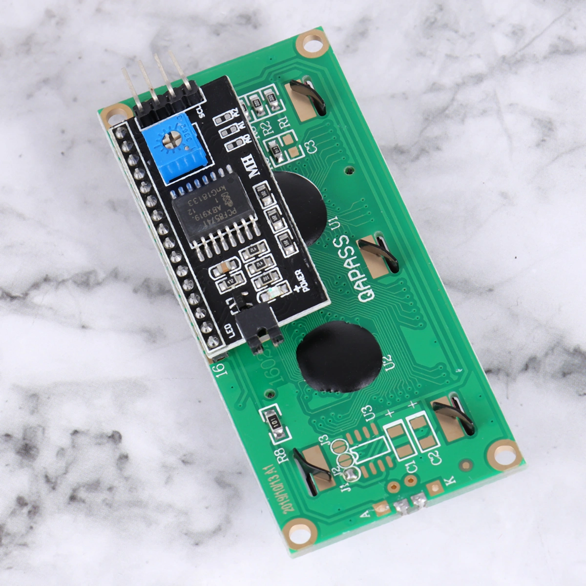 IIC/I2C 1602A Serial LCD Durable Module Display Compatible for MEGA R3