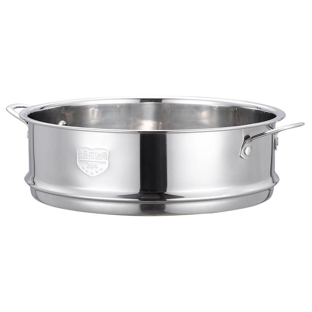 Stainless Steel Food Steamer Kitchen Steaming Rack Food Steaming Tool for Home
