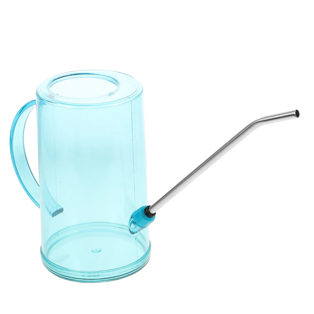 1pc Practical Watering Can Unique Long Spout Watering Kettle for Gardening