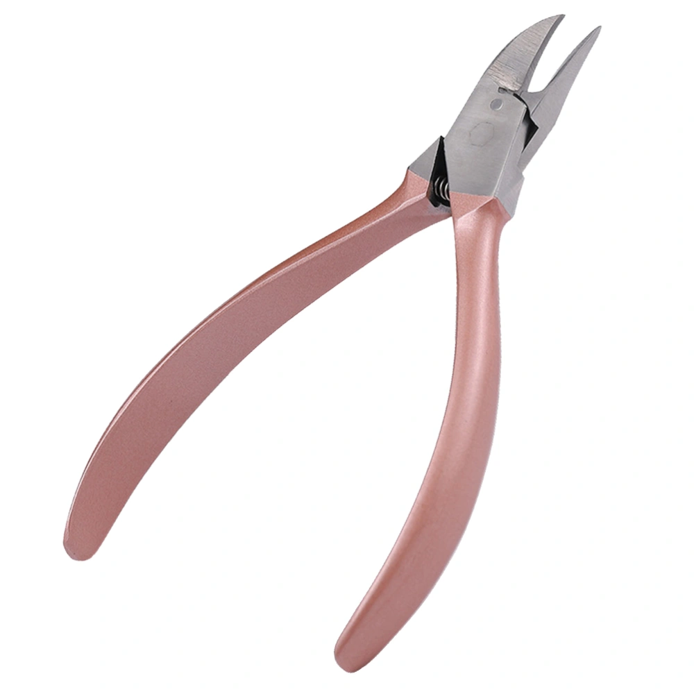 Nail Toenail Cuticle Clippers Nippers Scissors Cutters for Fingernails Toenails (Kraft Packaging)