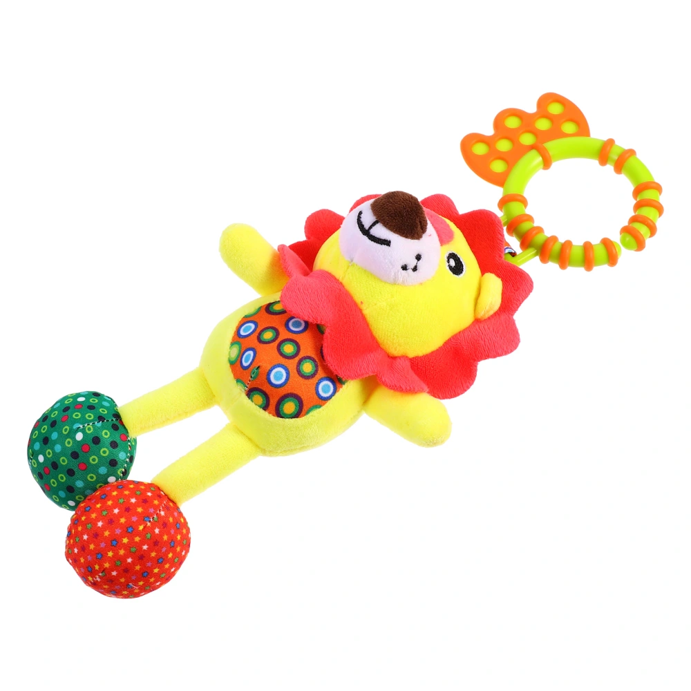 Baby Hanging Rattle Toy Baby Stroller Newborn Crib Car Seat Toy Infant Gift