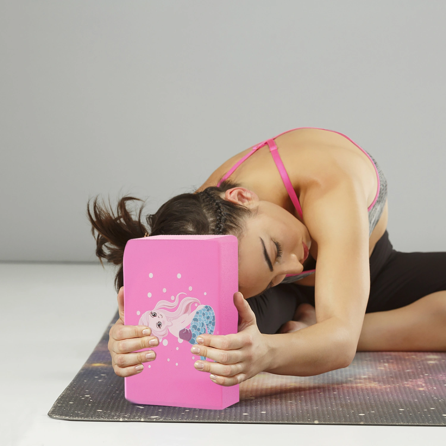 Yoga Training Tool Yoga Training Block Yoga Training Brick Dancing Train Brick for Dancer