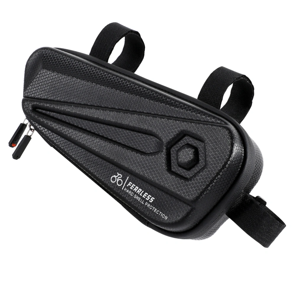 Bike Triangle Pouch Waterproof Bike Bag Cycling Pouch Riding Accessories