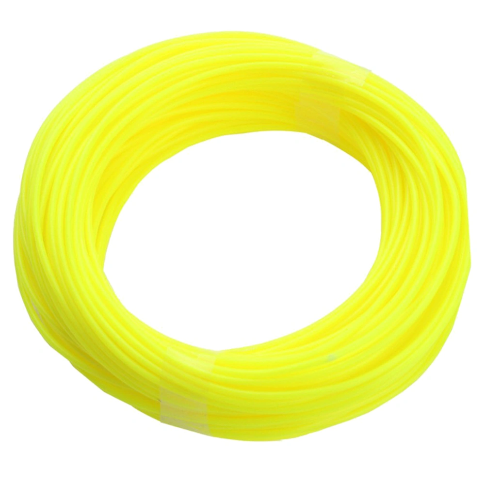 3D Pen Filament Refills 1.75mm ABS Filament 10M for Each Roll (Yellow)