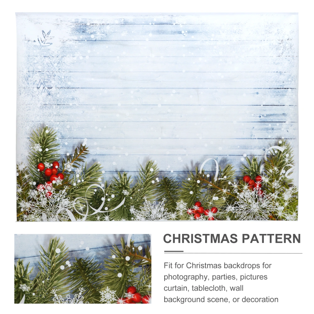 Christmas Photo Backdrop Christmas Photography Wall Background Studio Prop