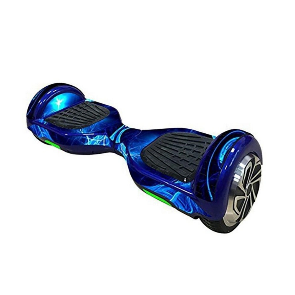 Self-Balancing Electric Scooters Skin Hover Board Sticker Self Balance Protective PVC Skin Decal Cover (6.5inch)