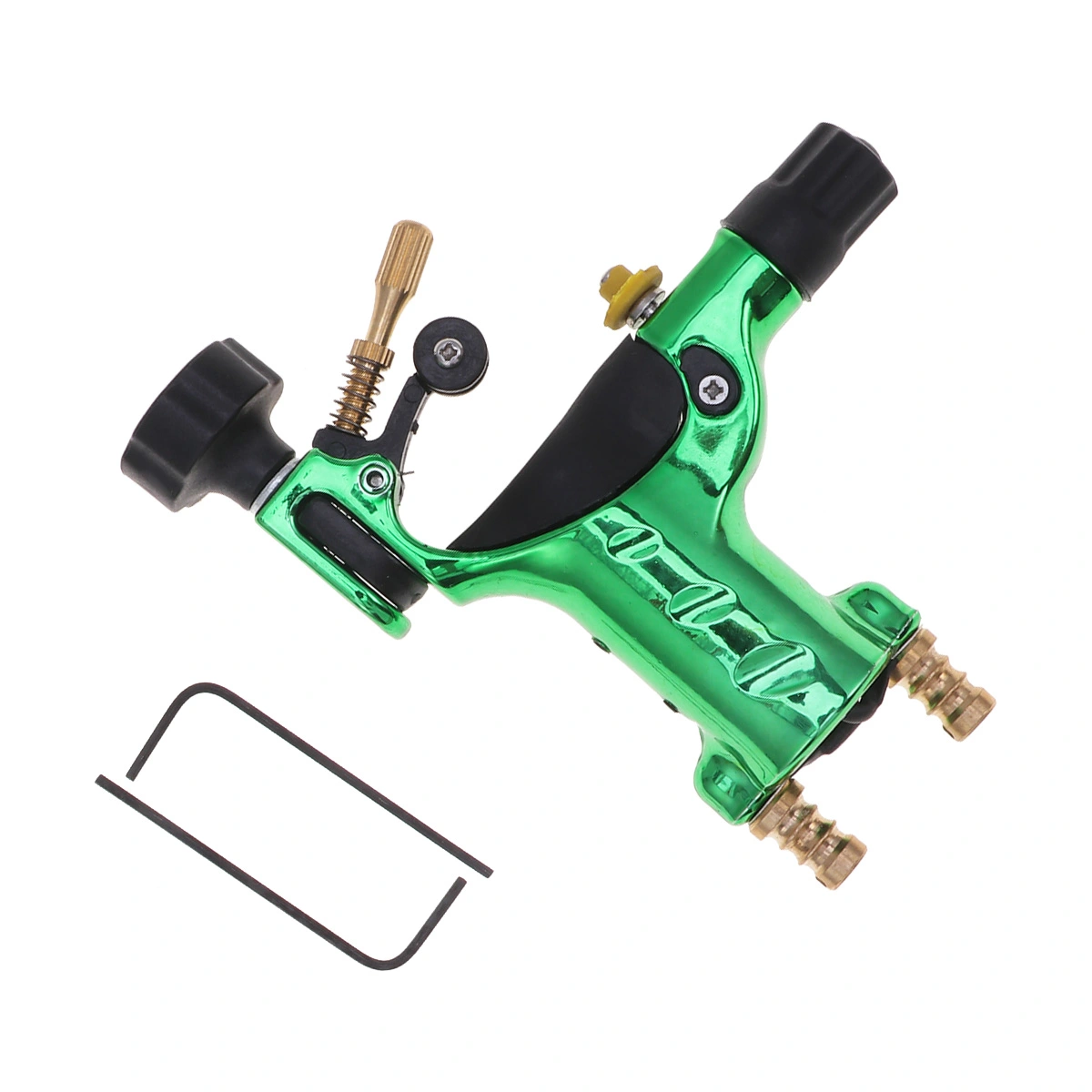 Professional Dragonfly Rotary Motor Machine Liner Shader (Green)