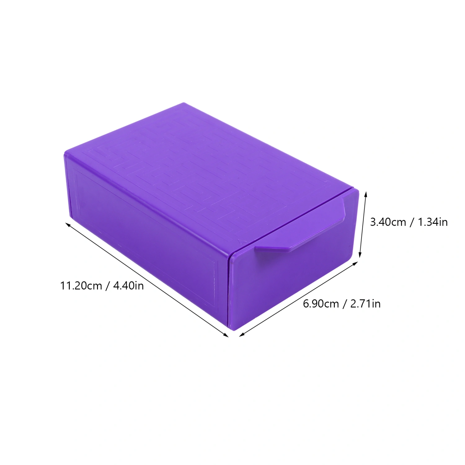 3Pcs Mystery Boxes Trick Surprise Box Prank Toys Stage Performance Props
