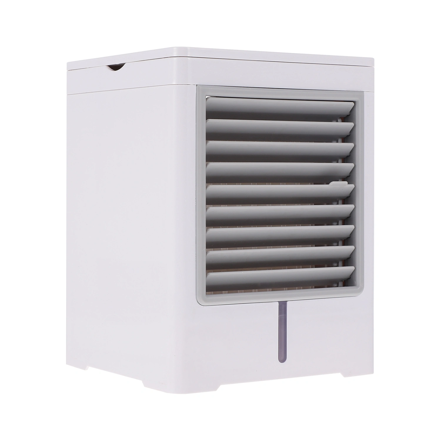 1 Set Cooling Fan Mini Air Conditioner Portable USB Fan Desktop Air Cooler