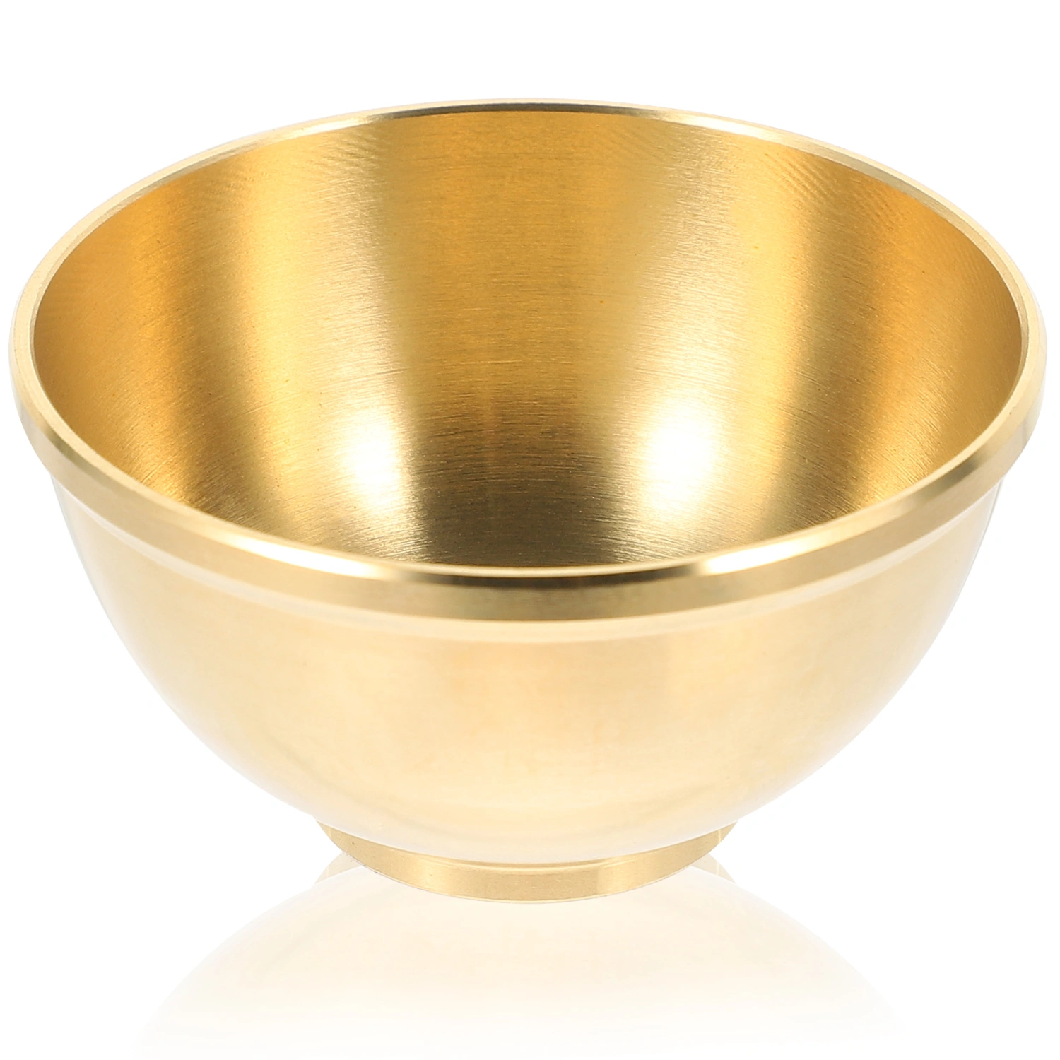 Tibetan Buddhist Copper Offering Bowl Holy Water Bowl Copper Bowl Buddhist Supply