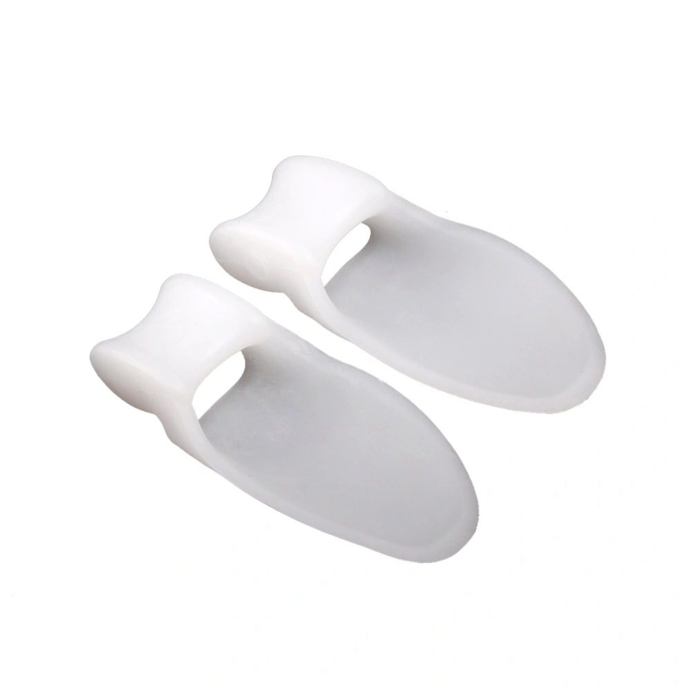 Pair Rapid Bunion Pain Treatment Night Time Bunion Orthopedic Splints + Pair Bunion Corrector Toe Spacer Hallux Valgus Bunion Pads