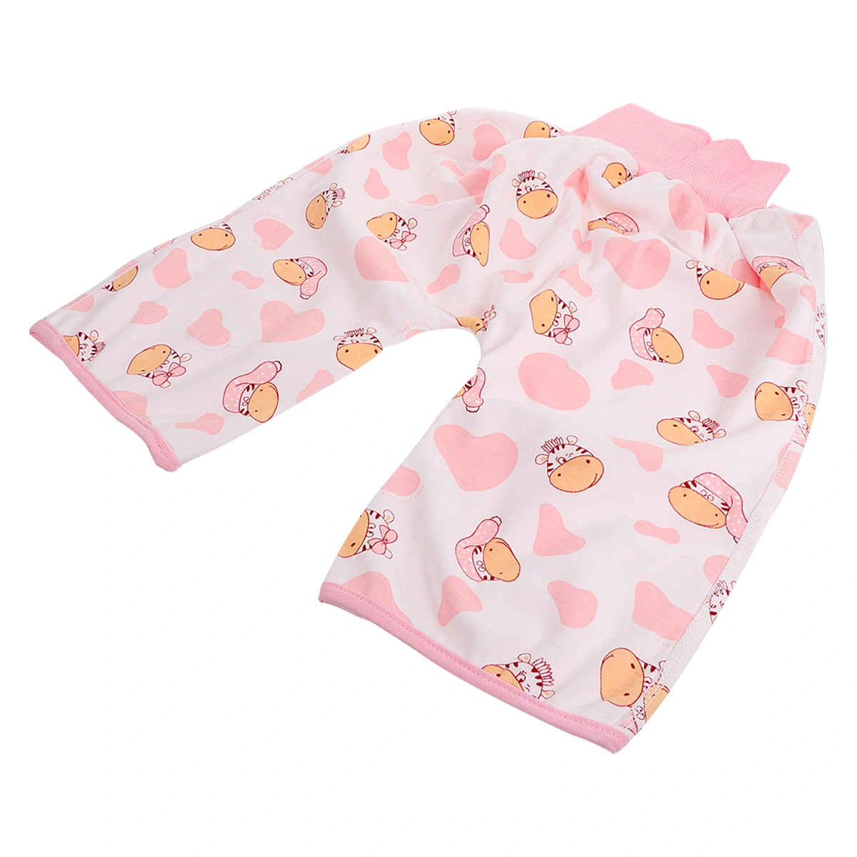 1pc Baby High Waist Diaper Pants Potty Training Pants for Baby Girls or Boys