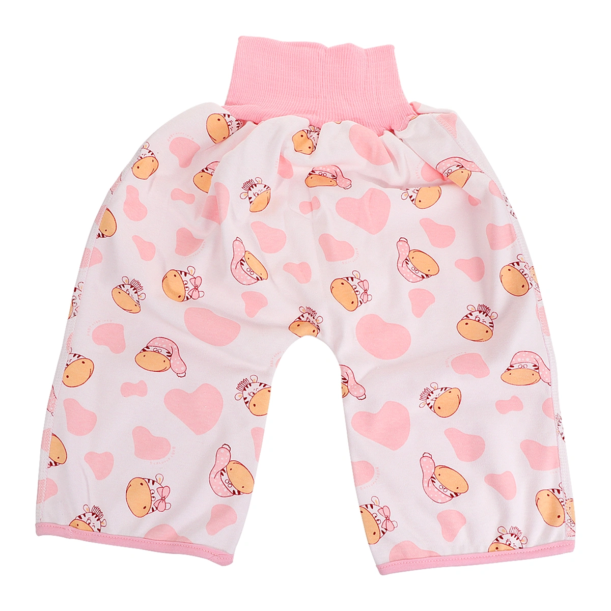 1pc Baby High Waist Diaper Pants Potty Training Pants for Baby Girls or Boys