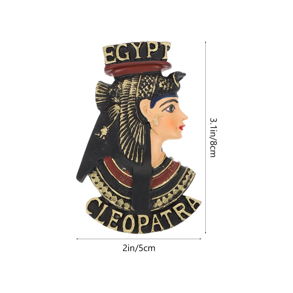 Decorative Ancient Egypt Magnet Refrigerator Magnet Fridge Magnet Decoration