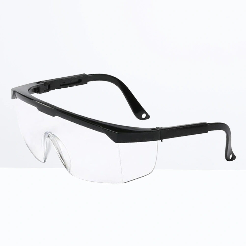 Multifunctional Glasses Adjustable Protective Eyeglasses Transparent Windproof Eyewear Anti-fog Droplets Goggles for Outdoor