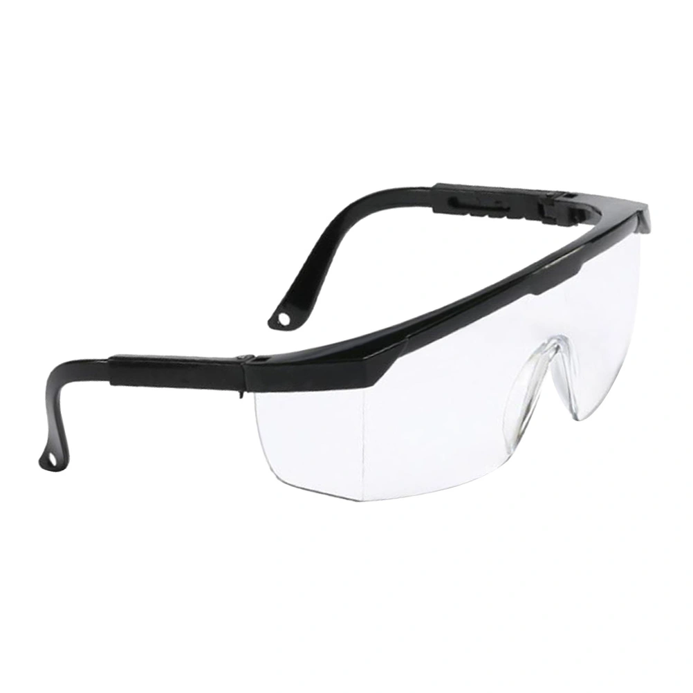 Multifunctional Glasses Adjustable Protective Eyeglasses Transparent Windproof Eyewear Anti-fog Droplets Goggles for Outdoor