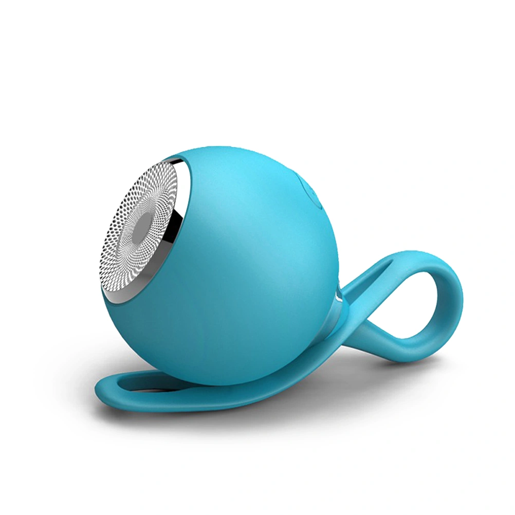 Rechargeable Wireless  Mini Speaker with Audio-in for Mobile Phones /PC /MP3